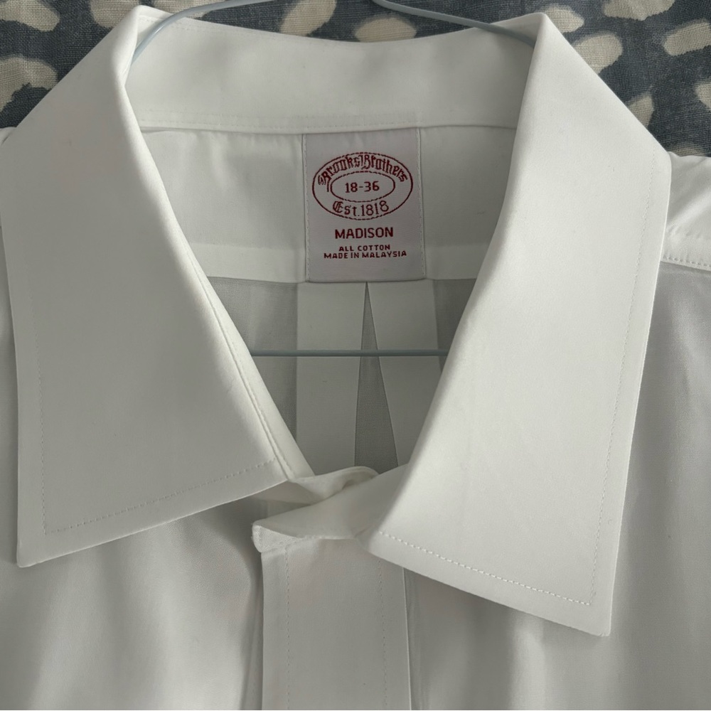 Men's Brooks Brothers Dress Shirt